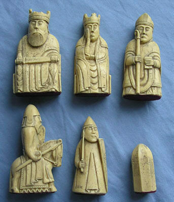 Wfm lewis chessmen