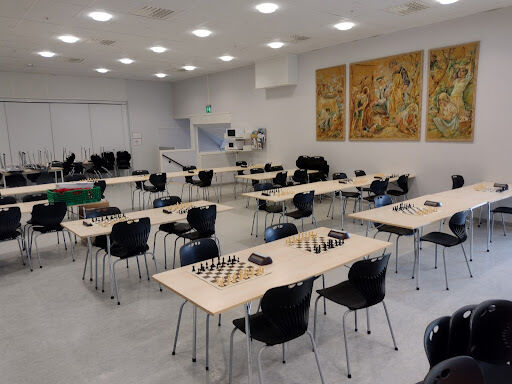 Juleturnering Sokndal skole